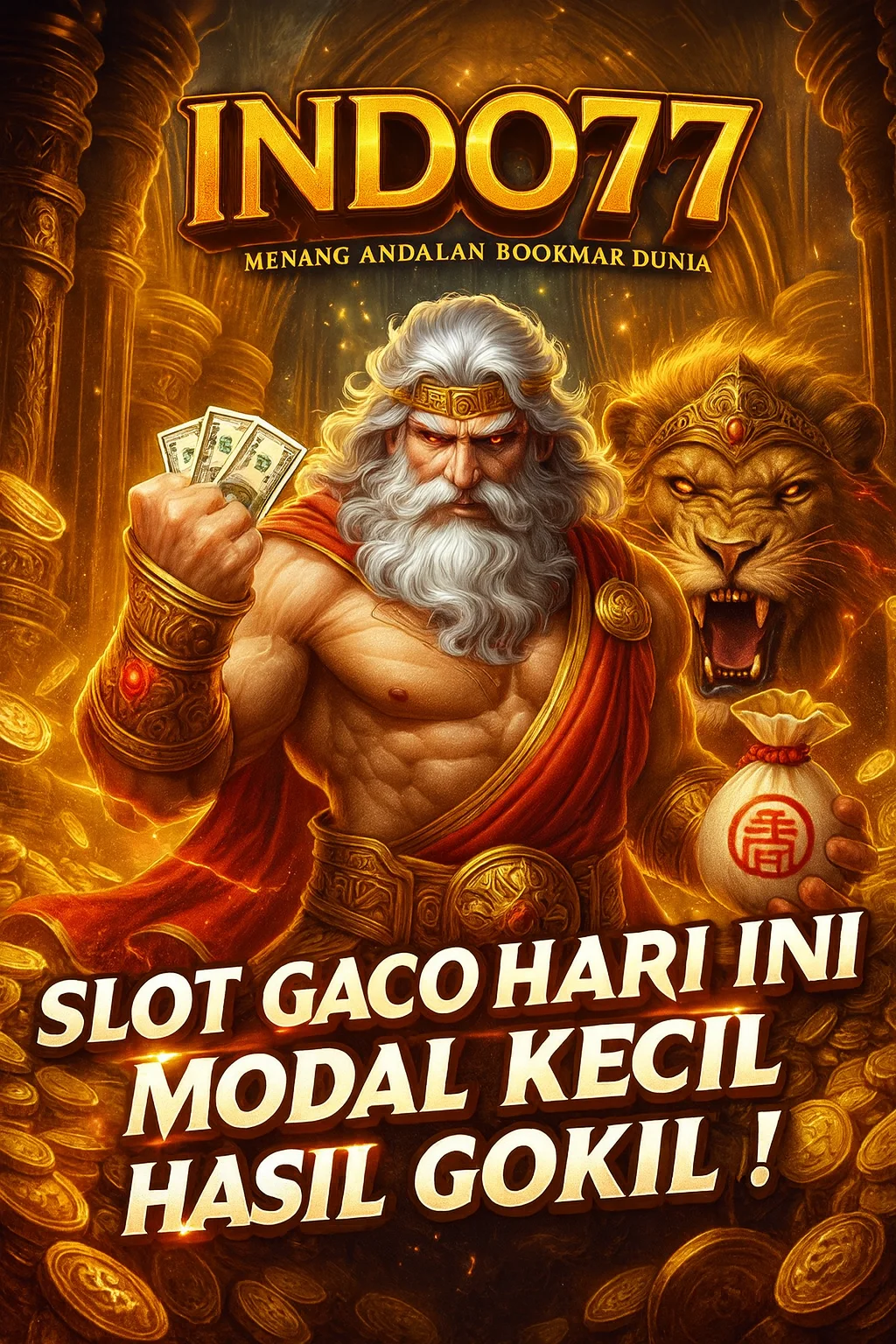Indo77 : Hiburan Digital Modern Seru Dinikmati di Indo 77
Indo77 : Hiburan Digital Modern Seru Dinikmati di Indo 77